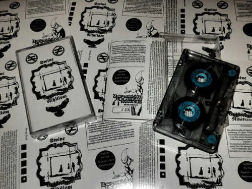 Existential Nihilism cover