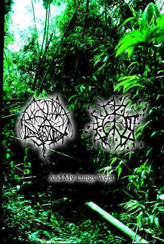 And My Lungs Wept cover