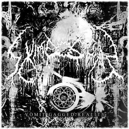 Vomit Gagged Reality cover