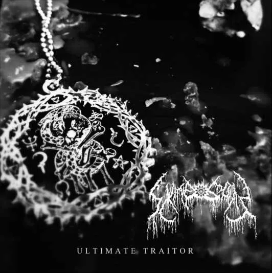Ultimate Traitor cover