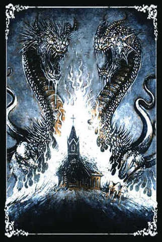 Two Tyrants of Terror cover