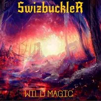 Wild Magic cover