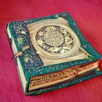Songs to Cast Spells To cover