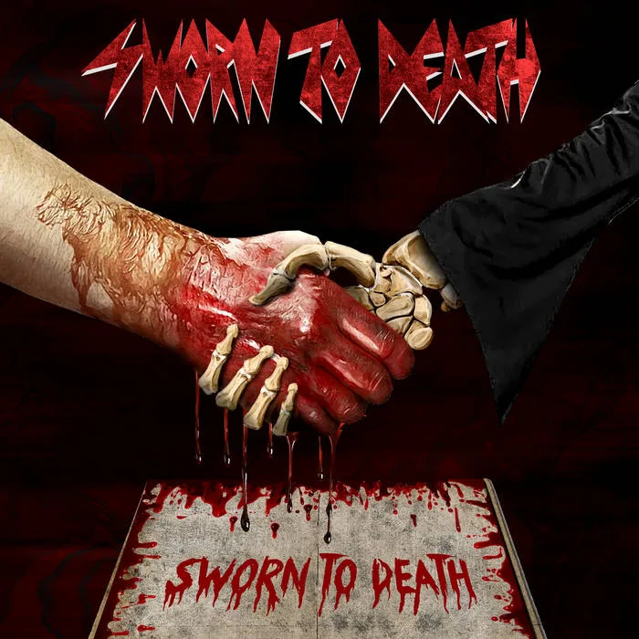 Sworn to Death cover