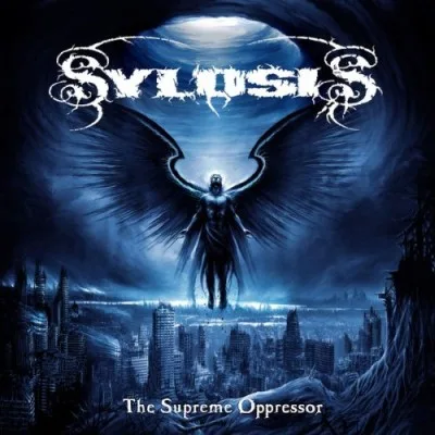 The Supreme Oppressor cover
