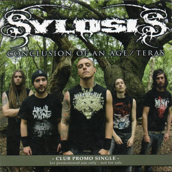 Conclusion of an Age/Teras cover