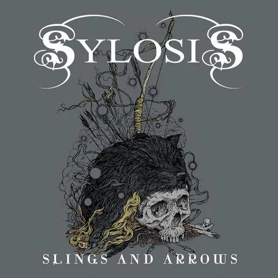Slings and Arrows cover