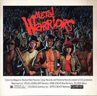 Metal Warriors cover