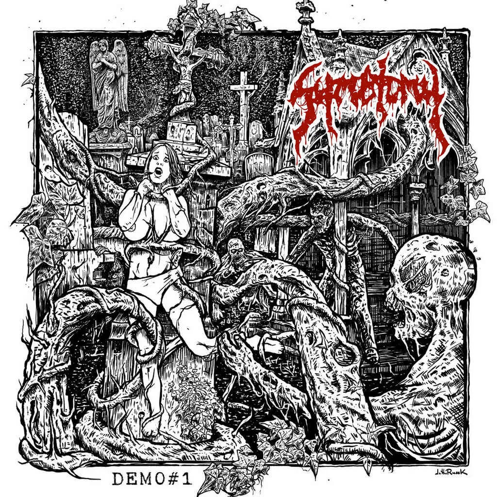 Demo #1 cover