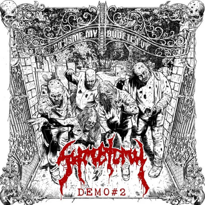Demo #2 cover