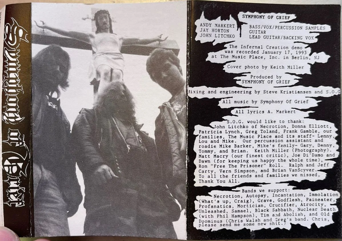 Infernal Creation cover