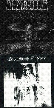 Memorium / Symphony of Grief cover