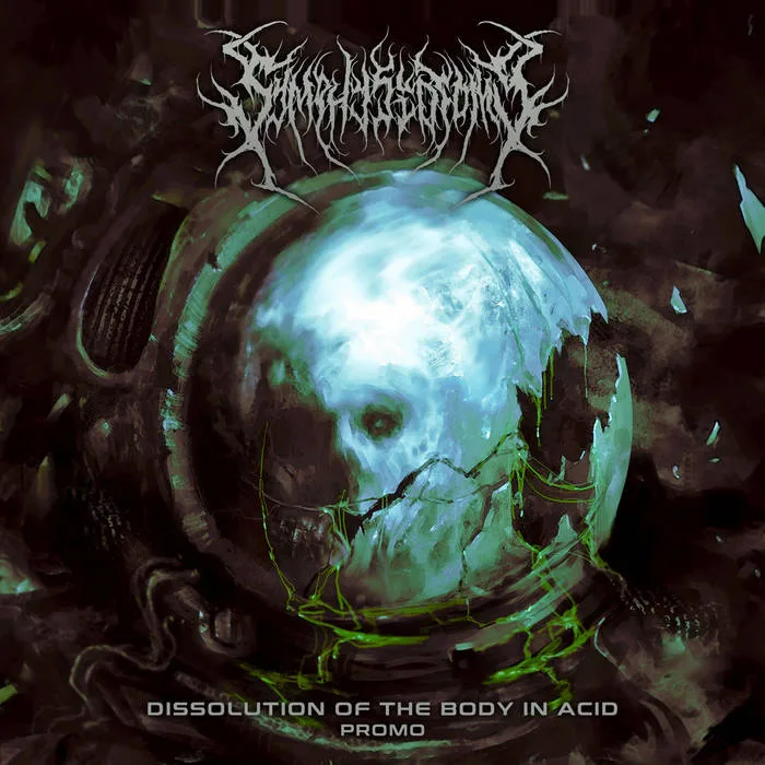 Dissolution of the Body in Acid cover