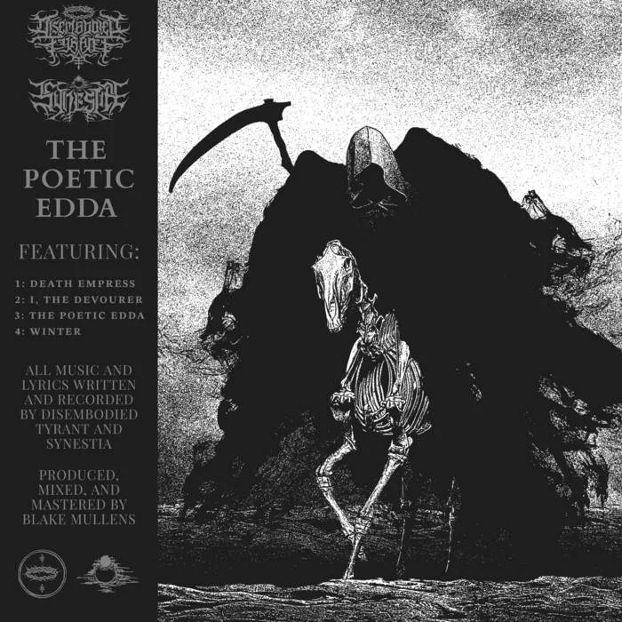 The Poetic Edda cover