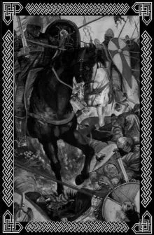 Wolves Eyes / Szarlem cover