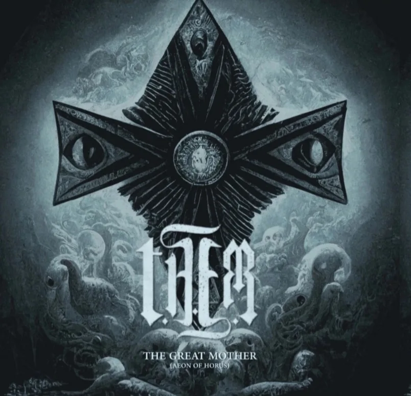 The Great Mother (Aeon of Horus) cover