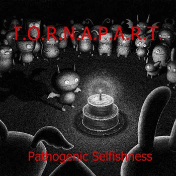Pathogenic Selfishness cover