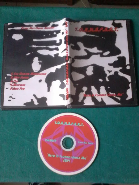 Abyss Is Flowing Under Me cover