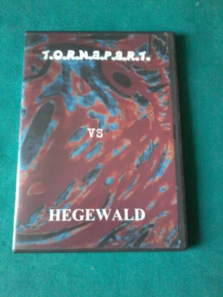 T.O.R.N.A.P.A.R.T. vs Hegewald cover
