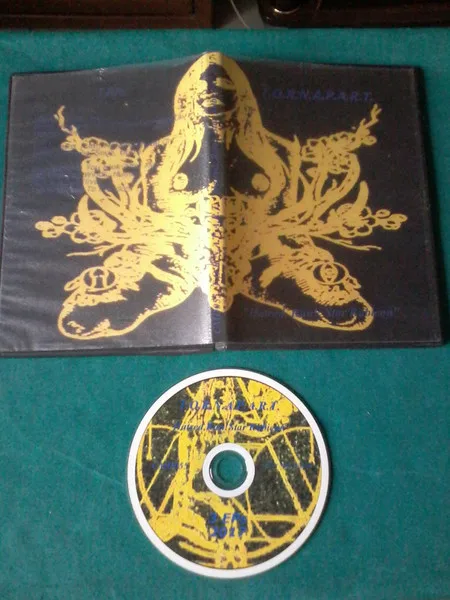 Hatred / Run! / Star Rubicon cover