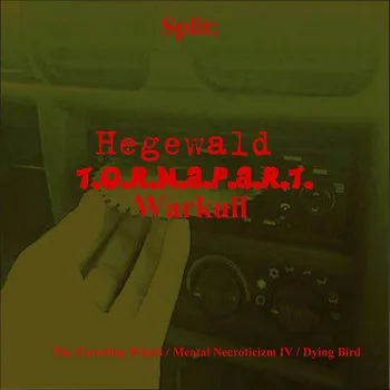 The Growling Winds / Mental Necroticizm IV /  Dying Bird cover