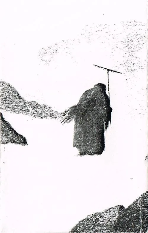 Manndaudsvinter cover