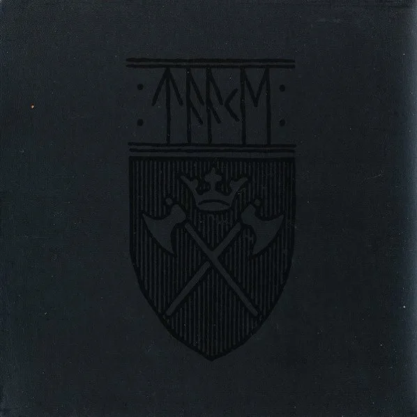 Helnorsk svartmetall cover