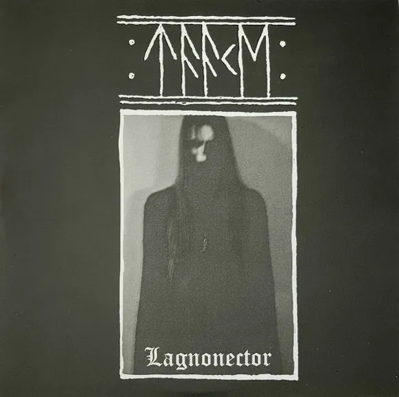 Men of Eight / Lagnonector cover