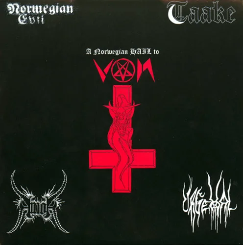 A Norwegian Hail to VON cover