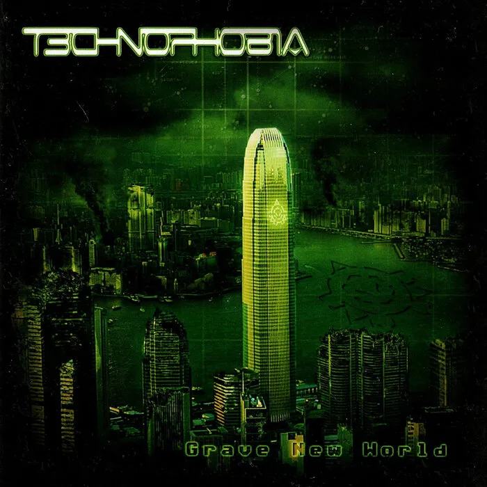 Grave New World cover