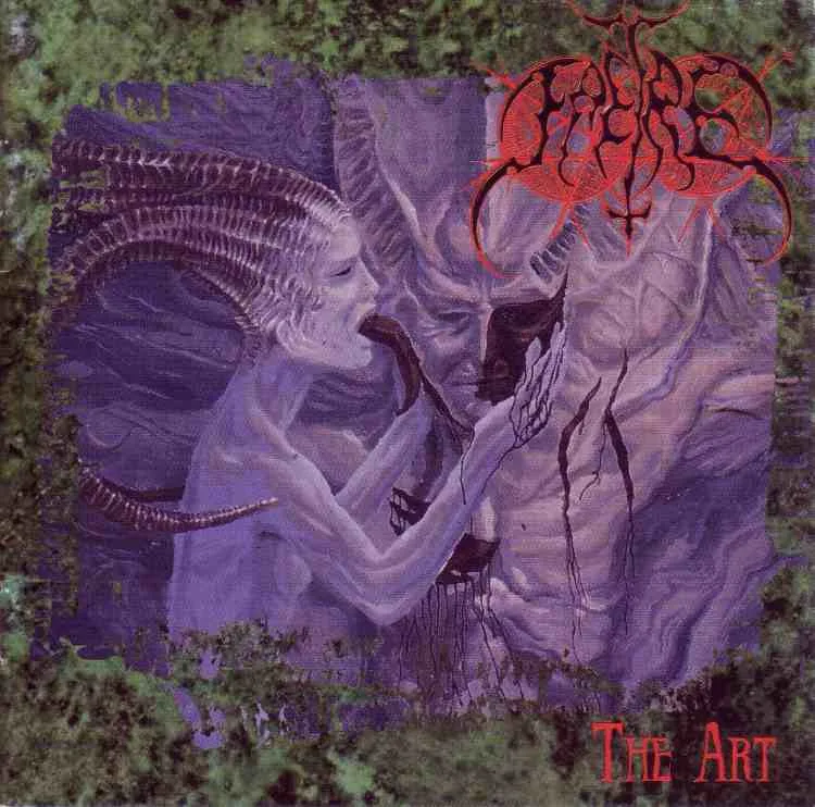 The Art cover