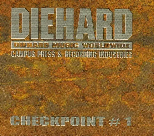 Checkpoint # 1 cover