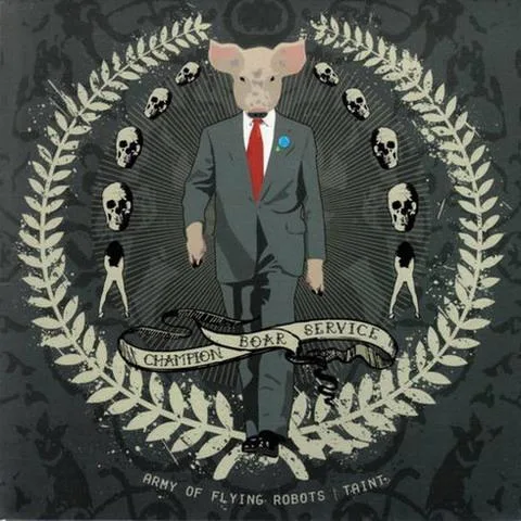 Champion Boar Service cover