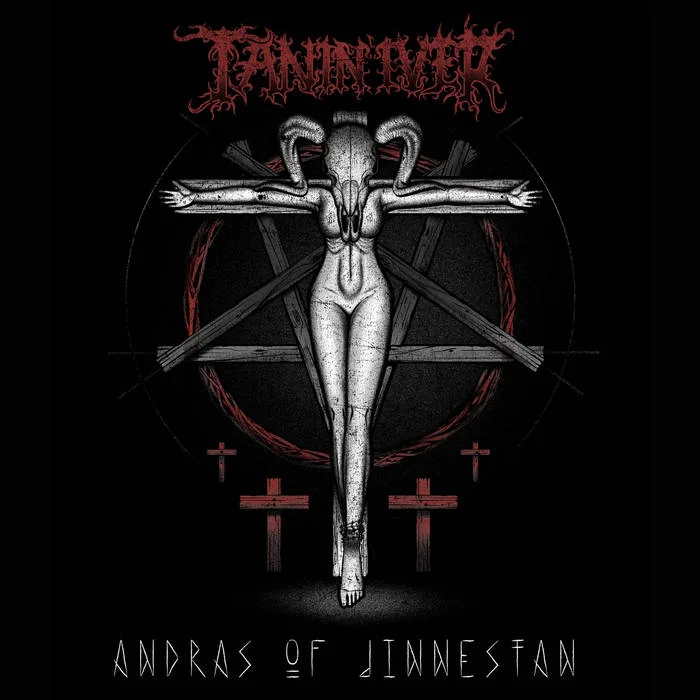 Andras of Jinnestan cover