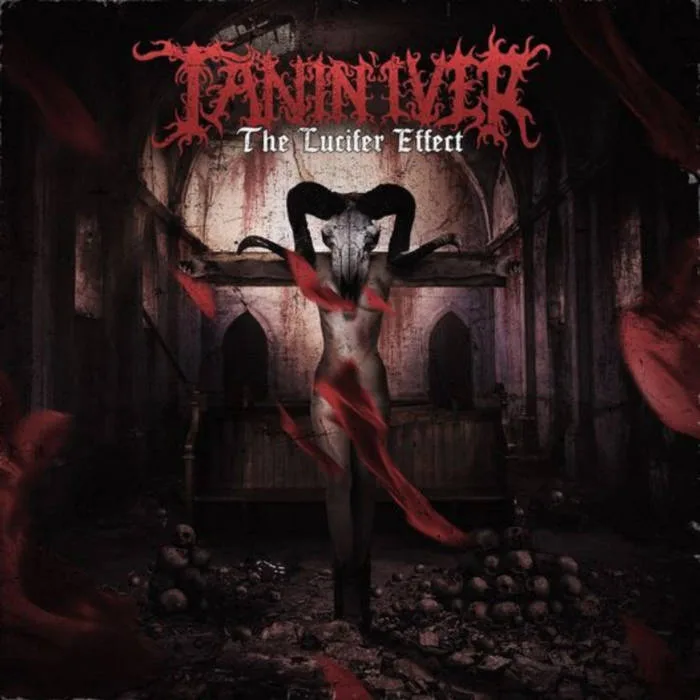 The Lucifer Effect cover
