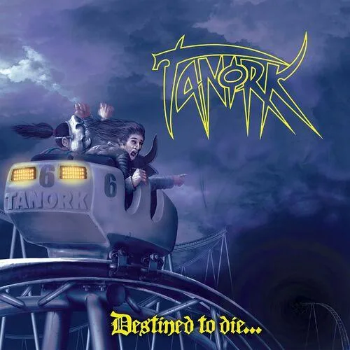 Destined to Die... cover