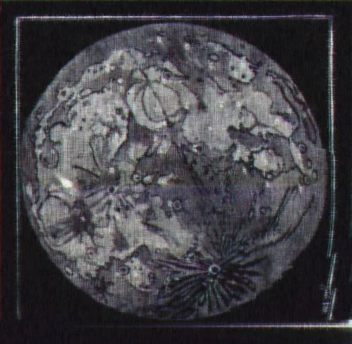 The Tunnels That Built the Moon cover