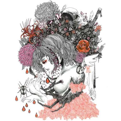 Millennium Flower cover