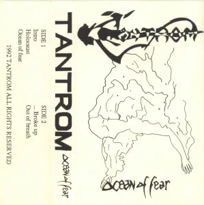 Ocean of Fear cover