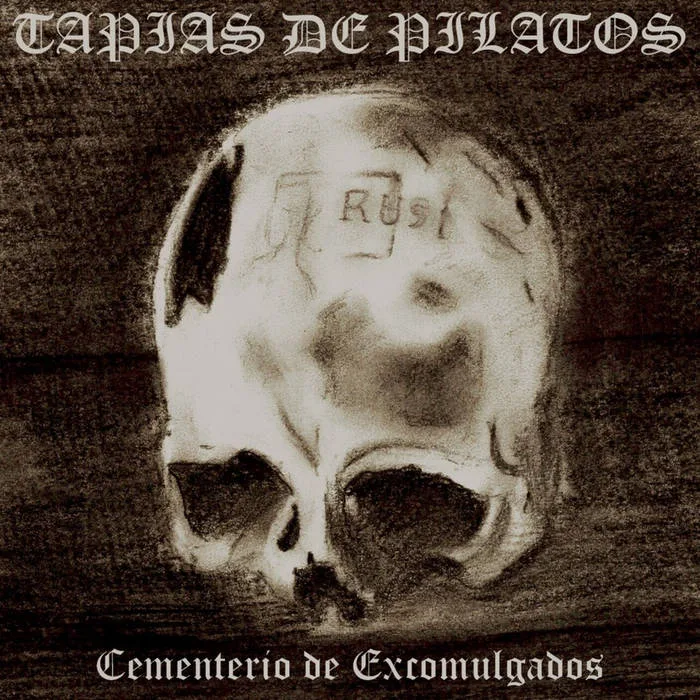 Cementerio de excomulgados cover