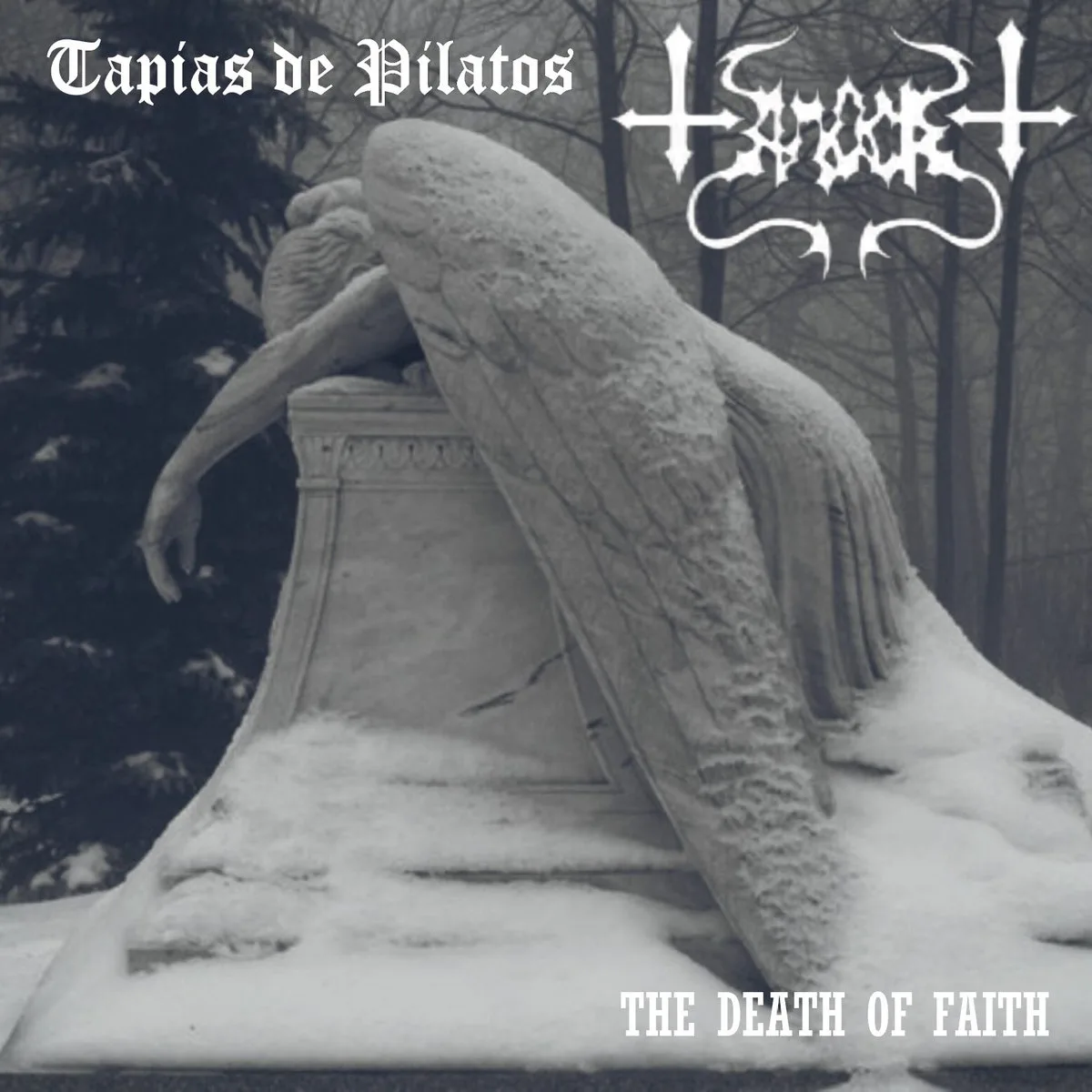 The Death of Faith cover