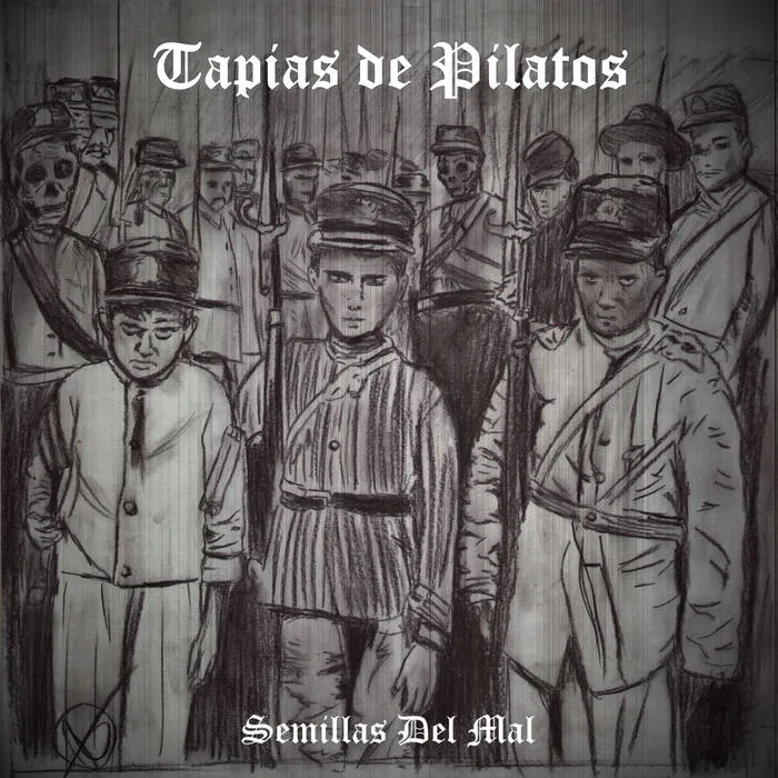 Semillas del mal cover