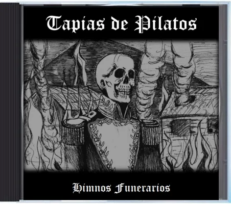 Himnos funerarios cover