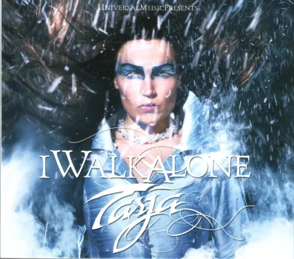 I Walk Alone (Single Version) cover