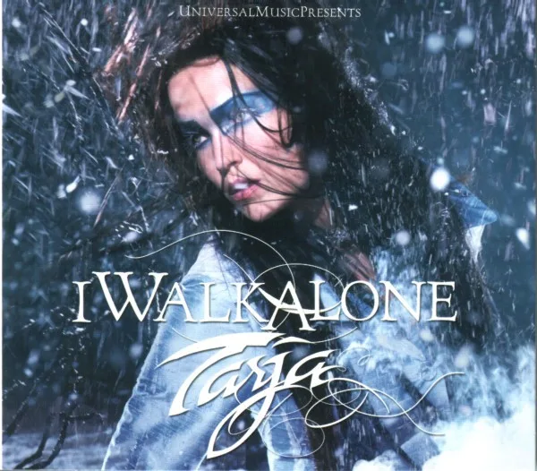 I Walk Alone (Artist Version) cover
