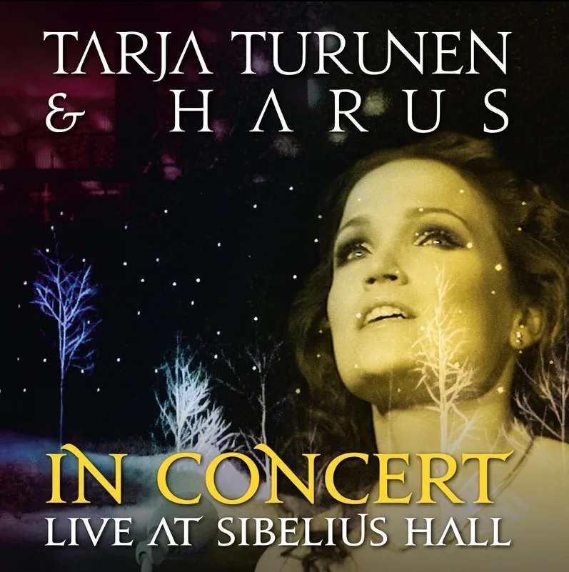 In Concert - Live at Sibelius Hall cover