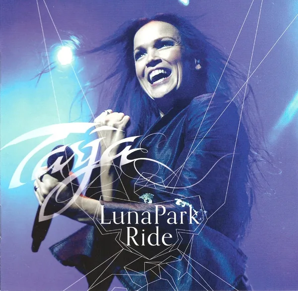 Luna Park Ride cover