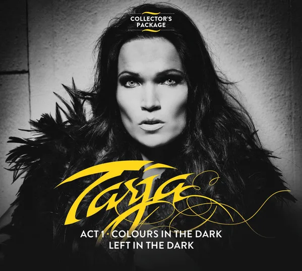 Act 1 / Colours in the Dark / Left in the Dark cover