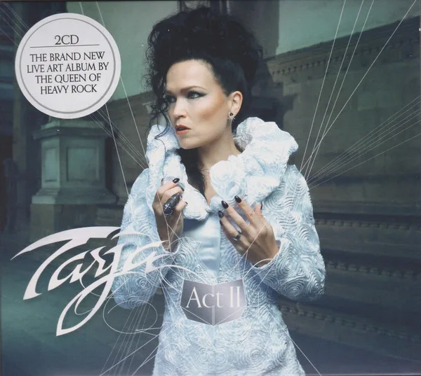 Act II cover