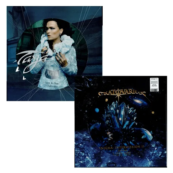 Enigma / Act II cover